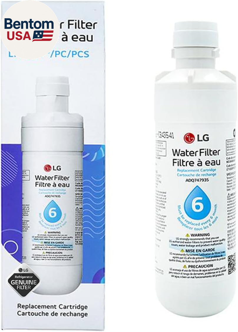 LG LT1000P – 6 Month / 200 Gallon Capacity Replacement Refrigerator Water Filter