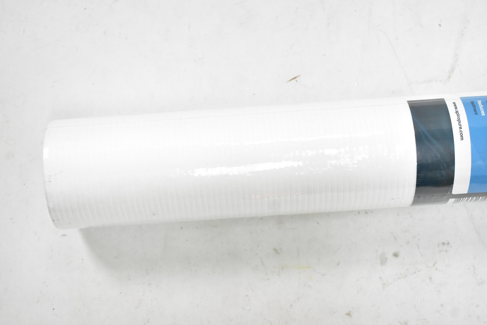 SpiroPure Aqua Optima Evolve Water Filter Cartridge White SP-PD25-20 25 Micron