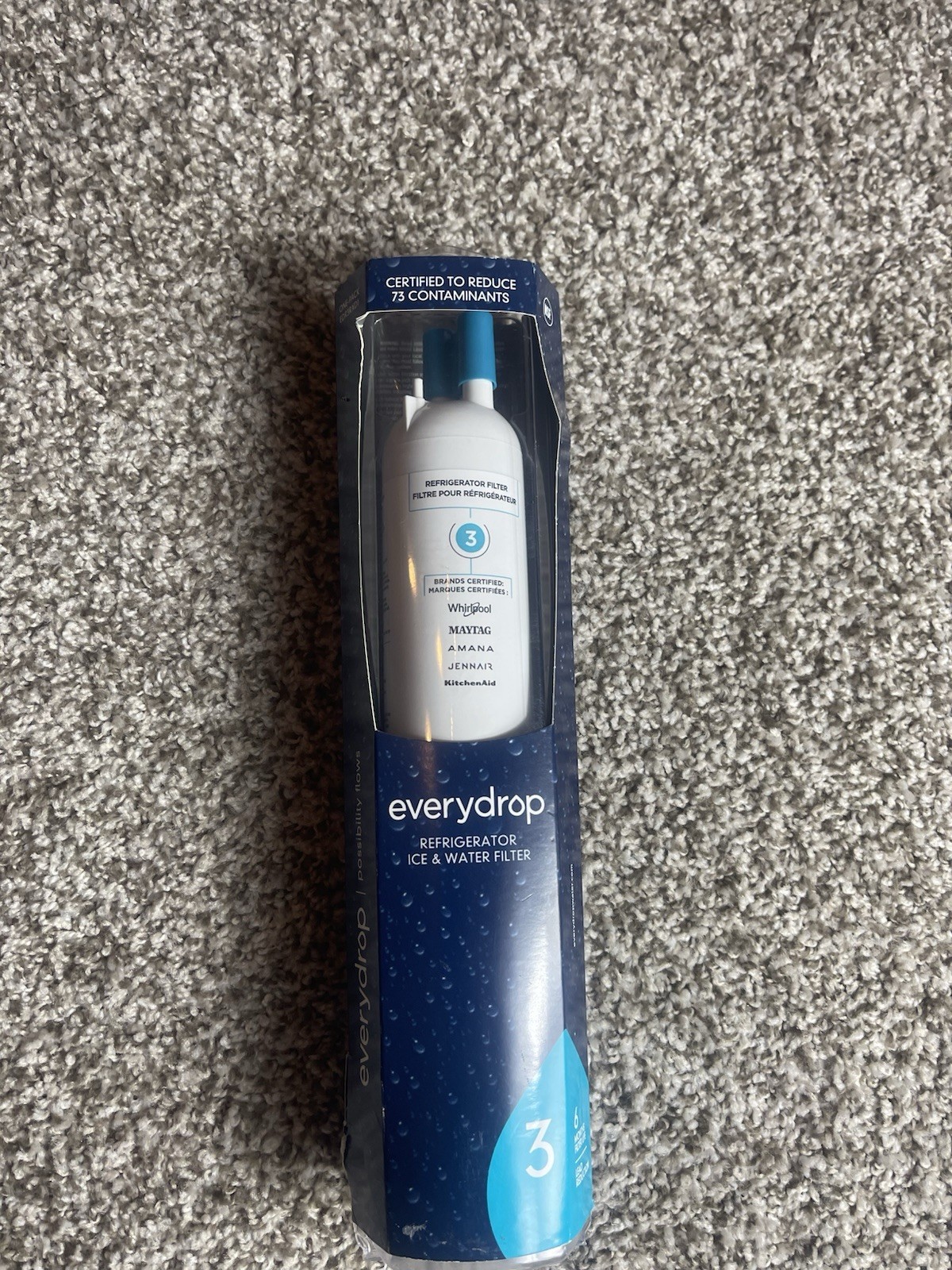 Everydrop by Whirlpool Ice and Water Filter 3