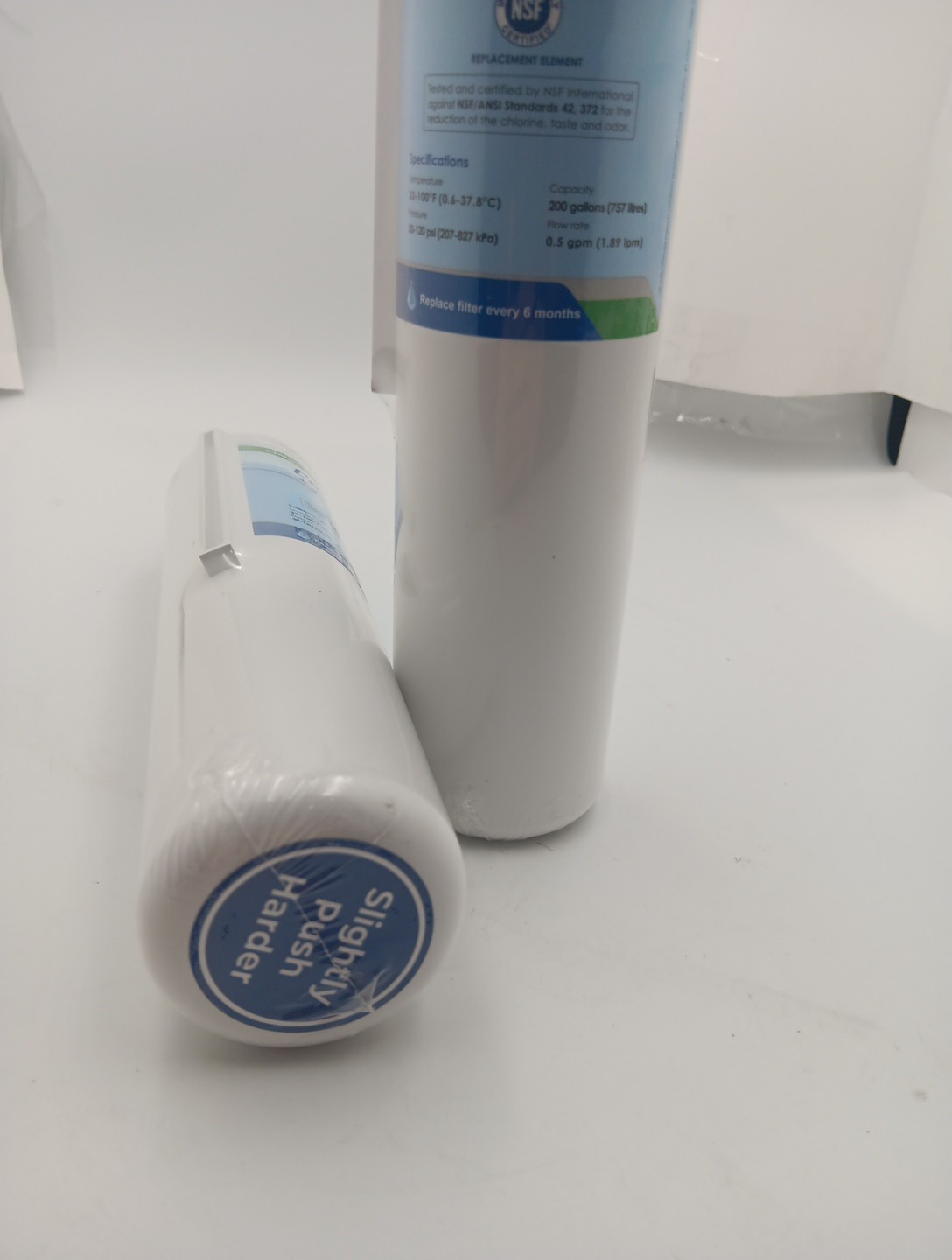 Cenmela CML005 Compatible with Frigidaire ULTRAWF Pure Source Ultra, Pack of 2