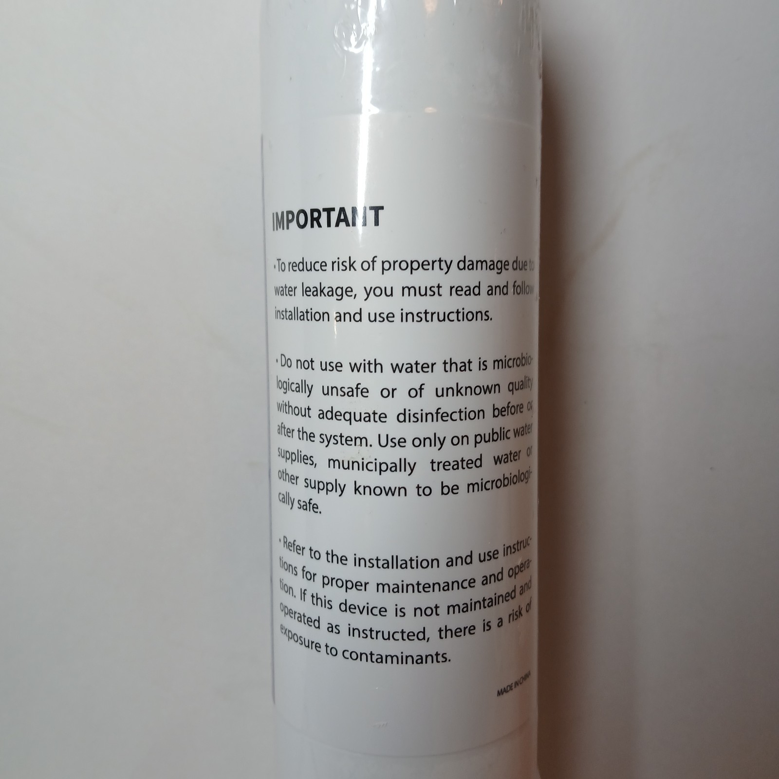 2 Sureza SR4 Replacements for 4396841/EDR3RXD1 Refrigerator Filter | SEALED/NEW!
