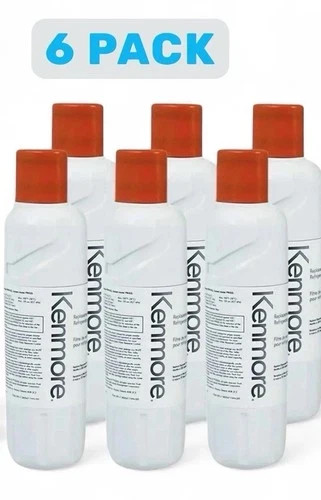 (6) GENUINE KENMORE 46 9082 FILTERS