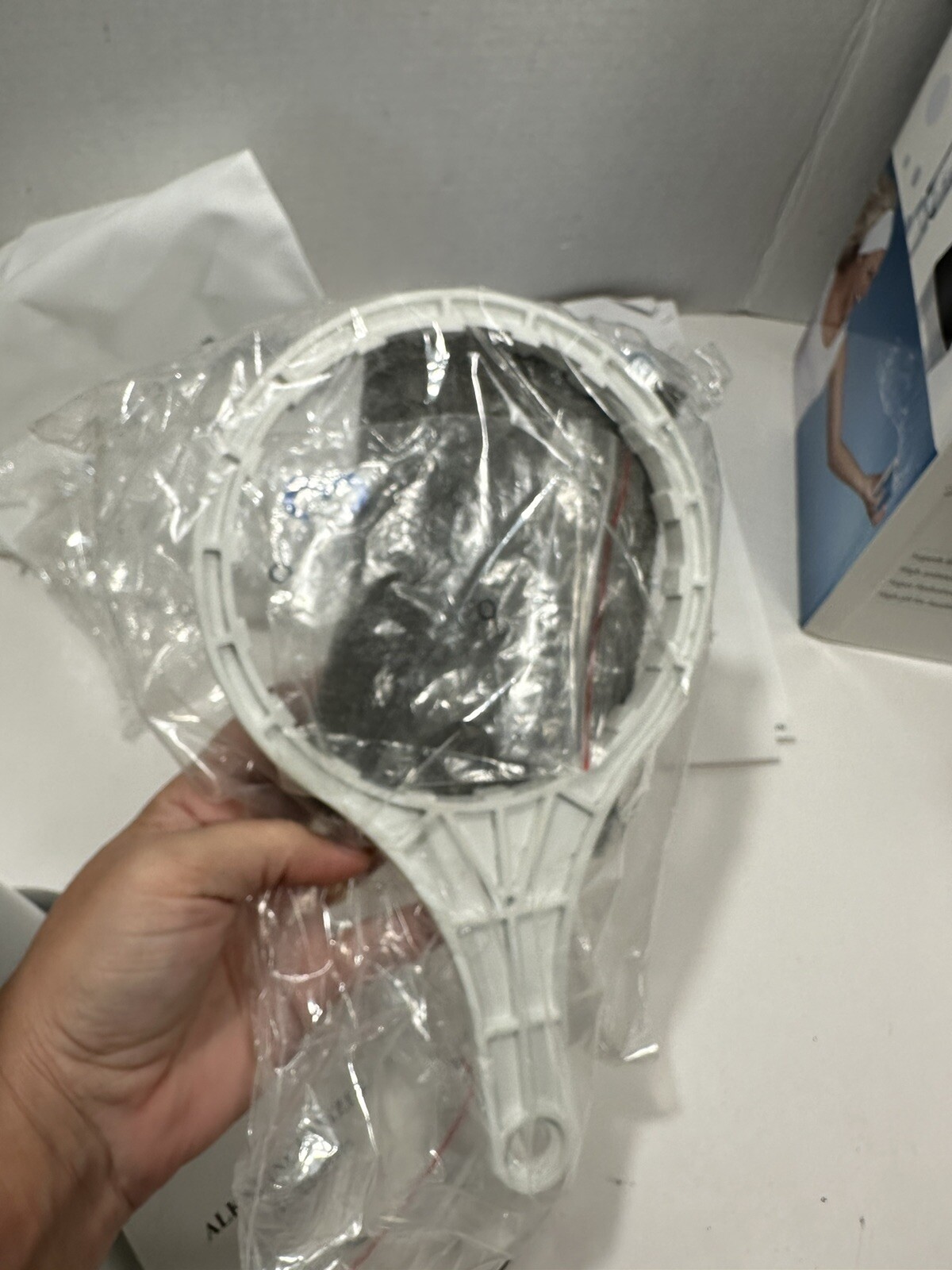 Alkastream Hard Water Filter Water Alkalizer Ionizer Black Silver See Pictures
