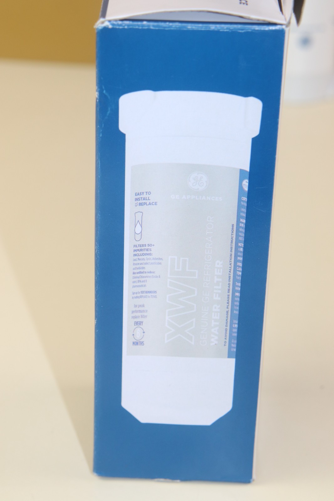 GE XWF Refrigerator Water Filter Genuie NEW
