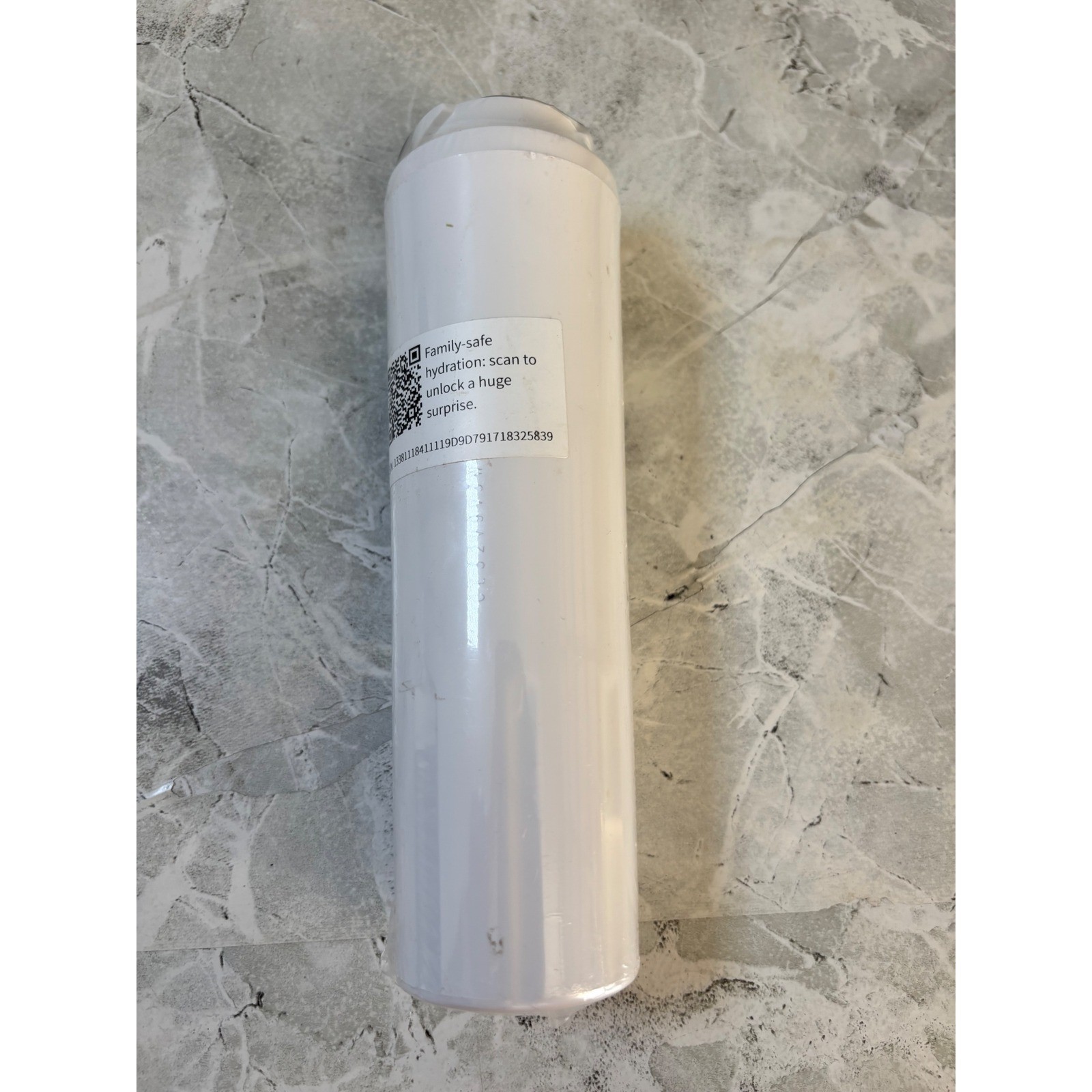 Waterdrop WD-F07 Refrigerator Water Filter Replacement for EveryDrop Filter