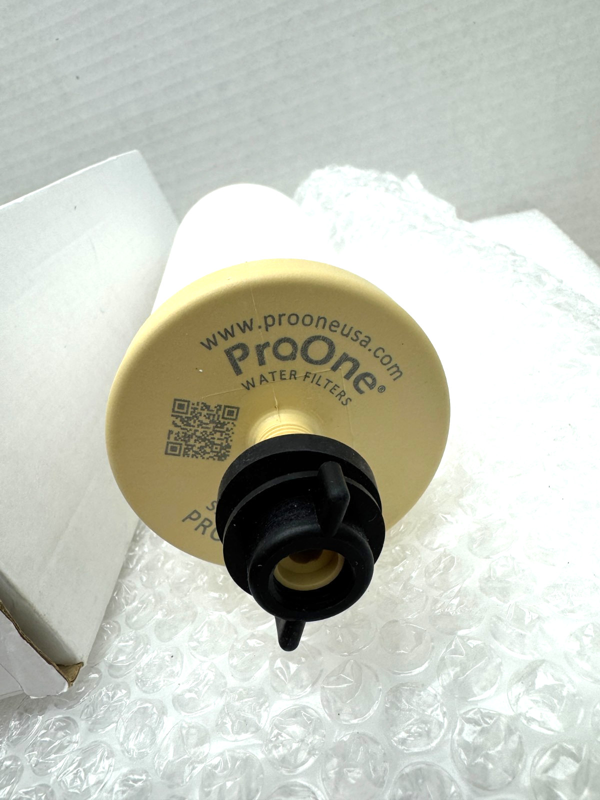 (1) ProOne G3.0 Gravity Water 3 stage filter 7″ replacement, Cleanable