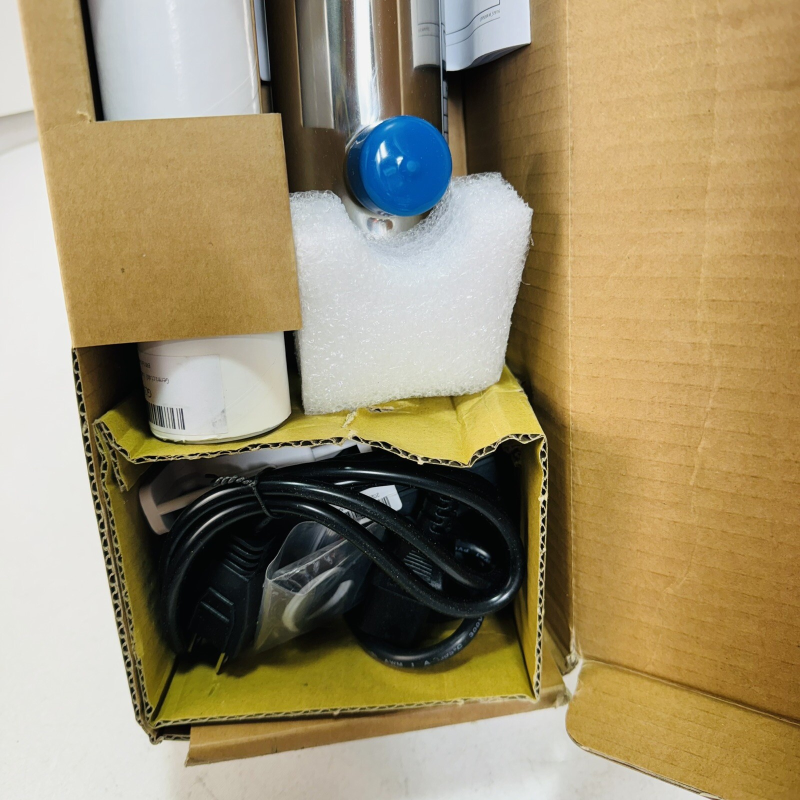 Polaris UVA-12C Whole House UV Ultraviolet Water Sterilization System 12 GPM