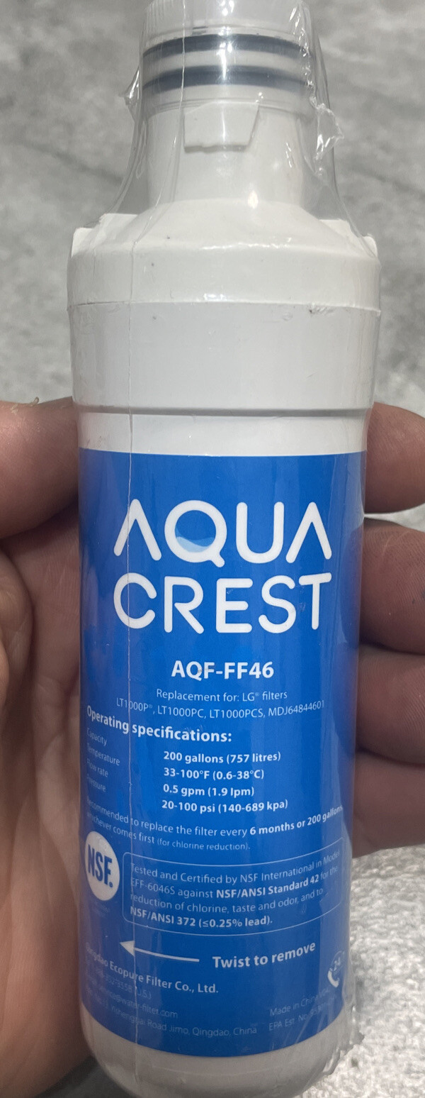 Aqua Crest AQF-FF46 – lt1000p – lt1000pc – lt1000pcs