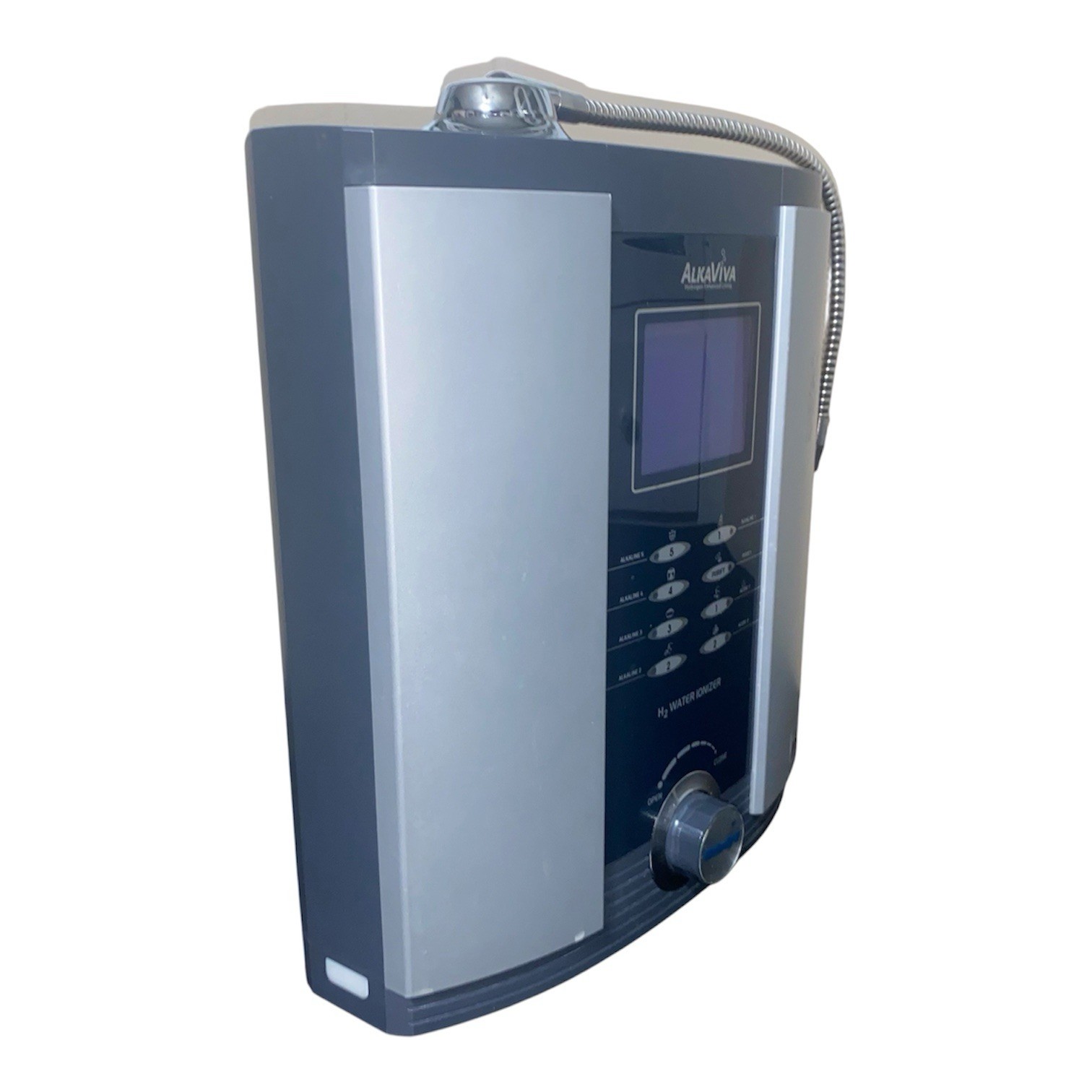 AlkaViva Melody 2 II Countertop Water Ionizer