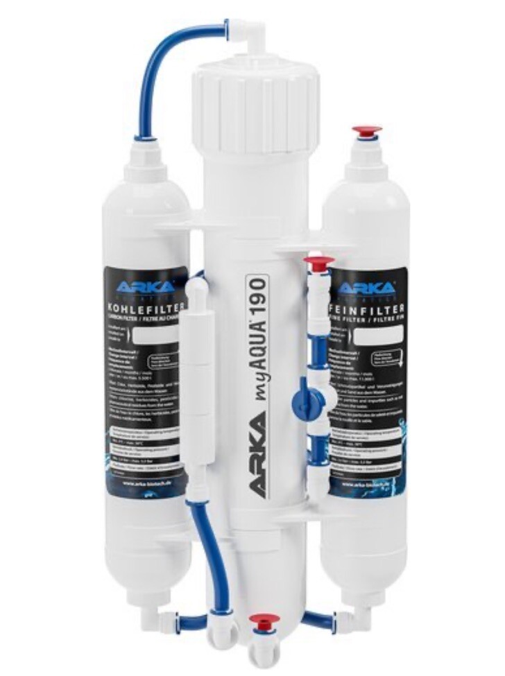 Arka reverse osmosis My Aqua 190 K1