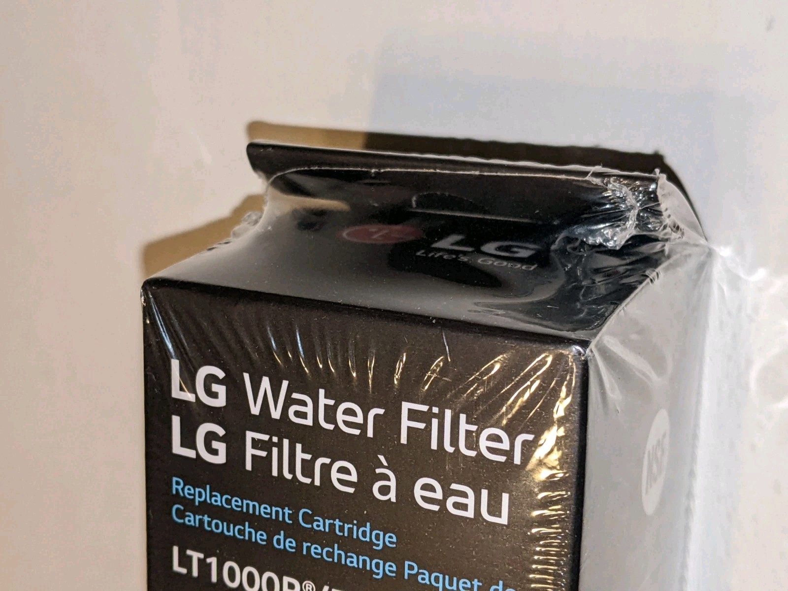 LG LT1000P Water Filter Replacement Cartridge LT1000PC/PCS – NSF (A13) New Seale
