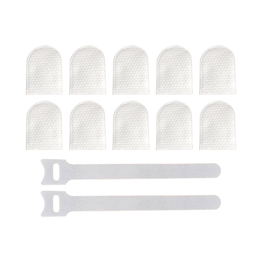 10/20/30/50Pcs Universal Faucet Filter Cotton Tap Water Filter Bag Anti-splash