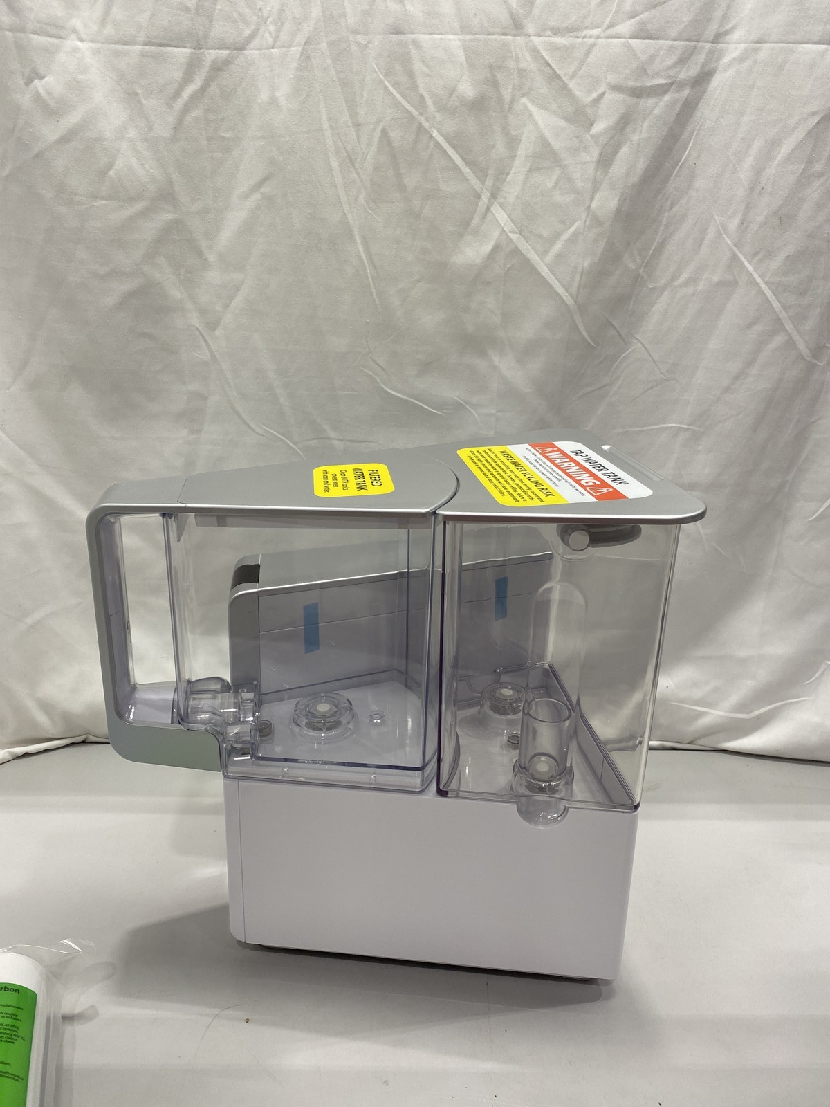 AquaTru Classic Countertop Water Filtration System Reverse Osmosis