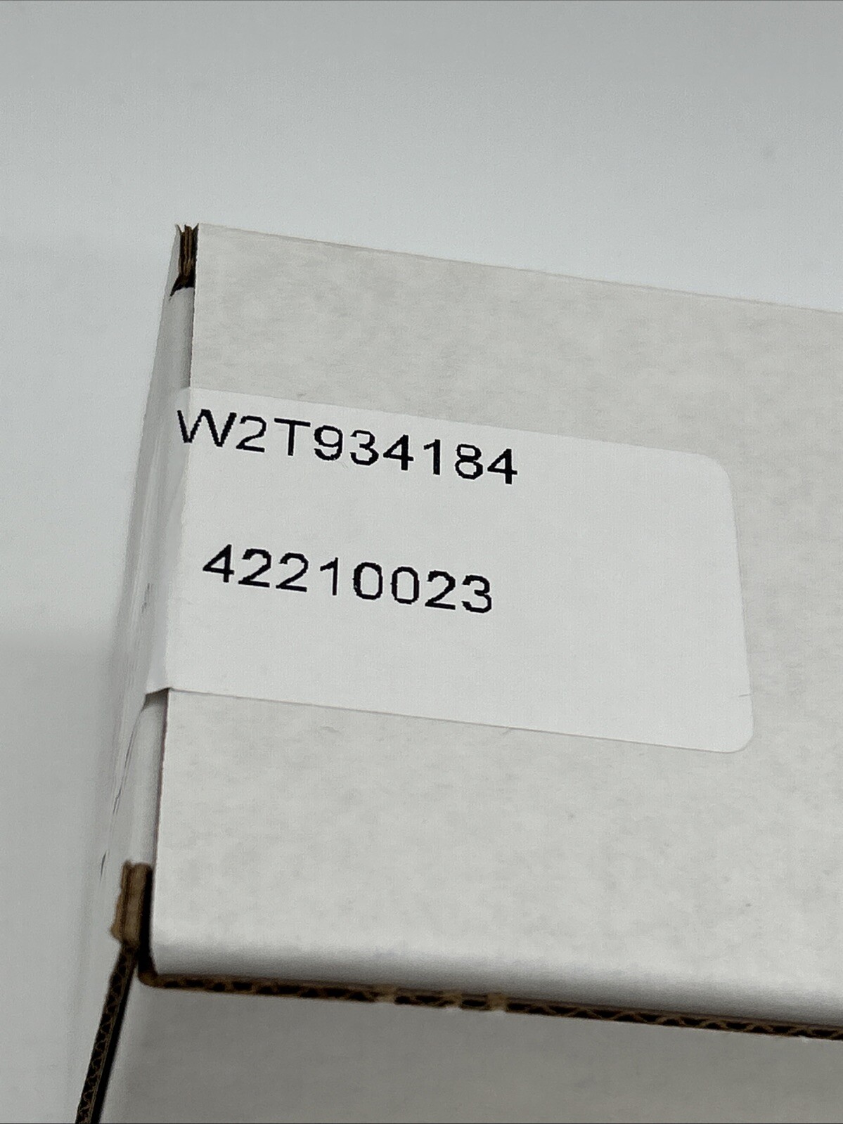 Water Filter W2T934184 42210023 See Pics 30 Days Warranty