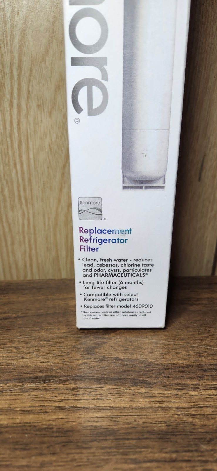 Kenmore 460 9085 Replacement Refrigerator Filter Water Ice 4609085 460-9085