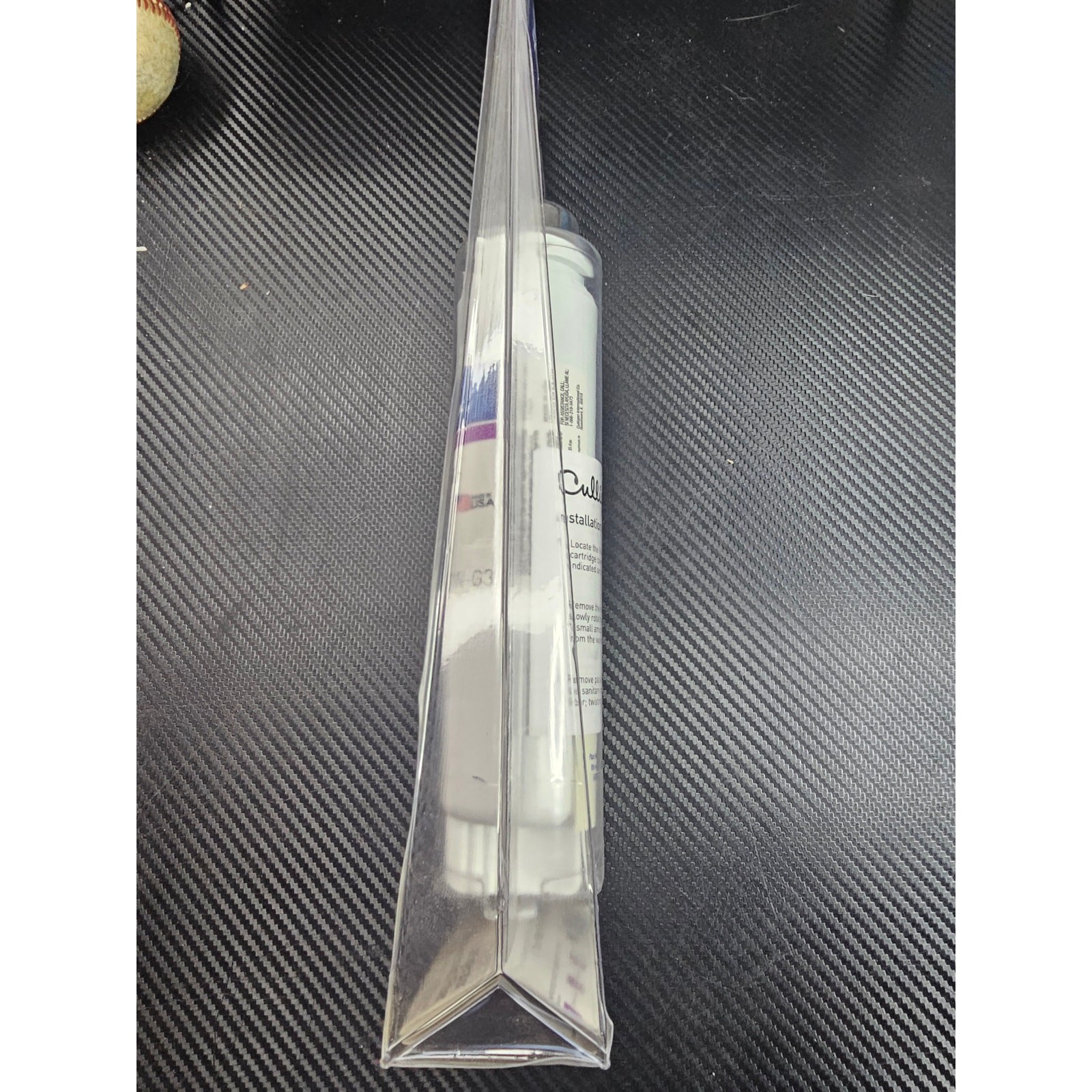 Culligan Refrigerator Filter CW-G3 Replacement for GE MSWF *BRAND NEW SEALED*