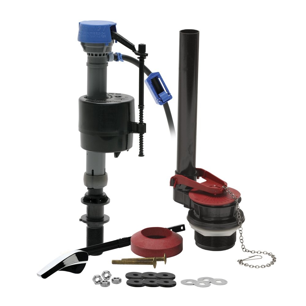 Fluidmaster 400ARHRKP10 PerforMAX Universal High Performance All in One Repai…