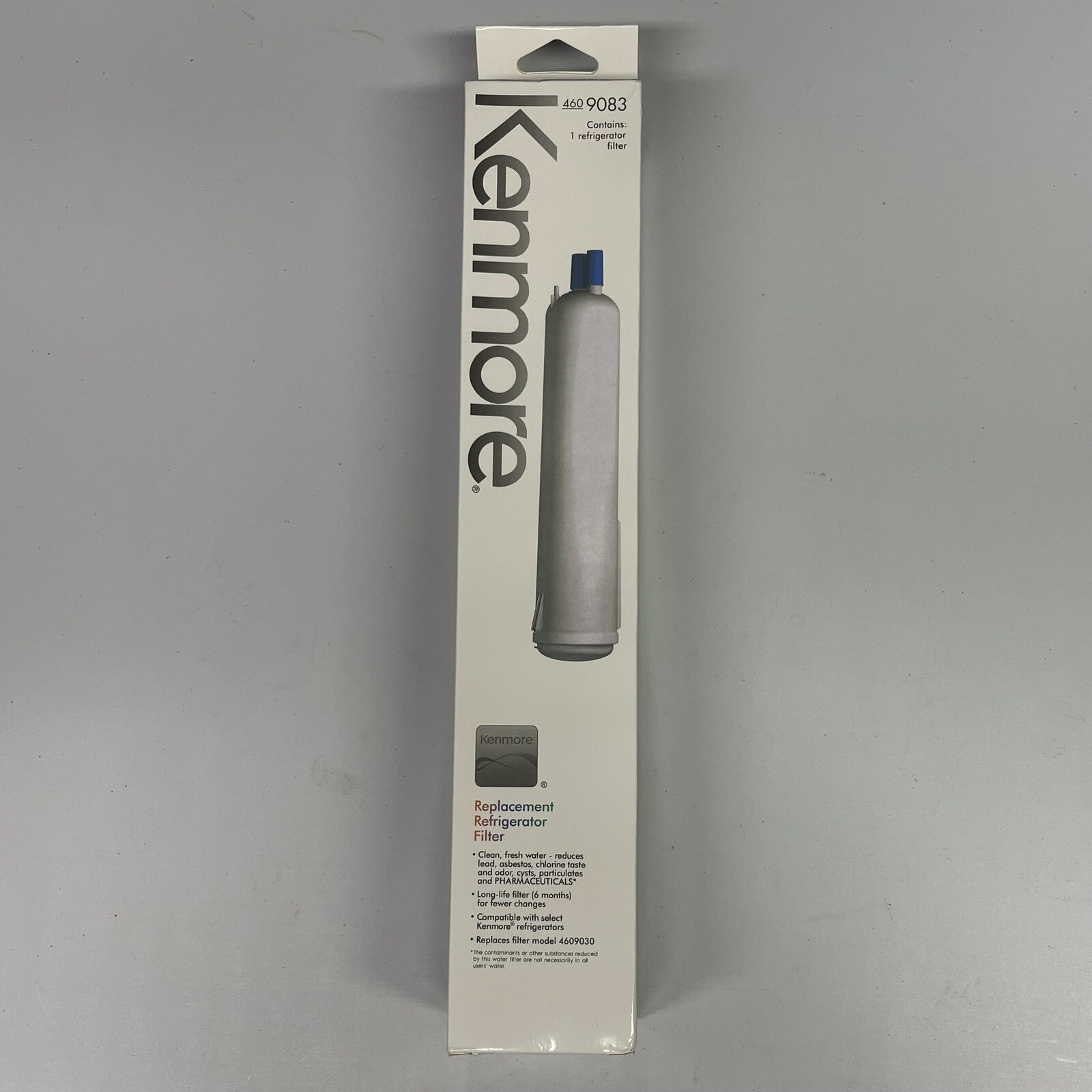 Kenmore 460-9083 Genuine Replacement Refrigerator Water Filter