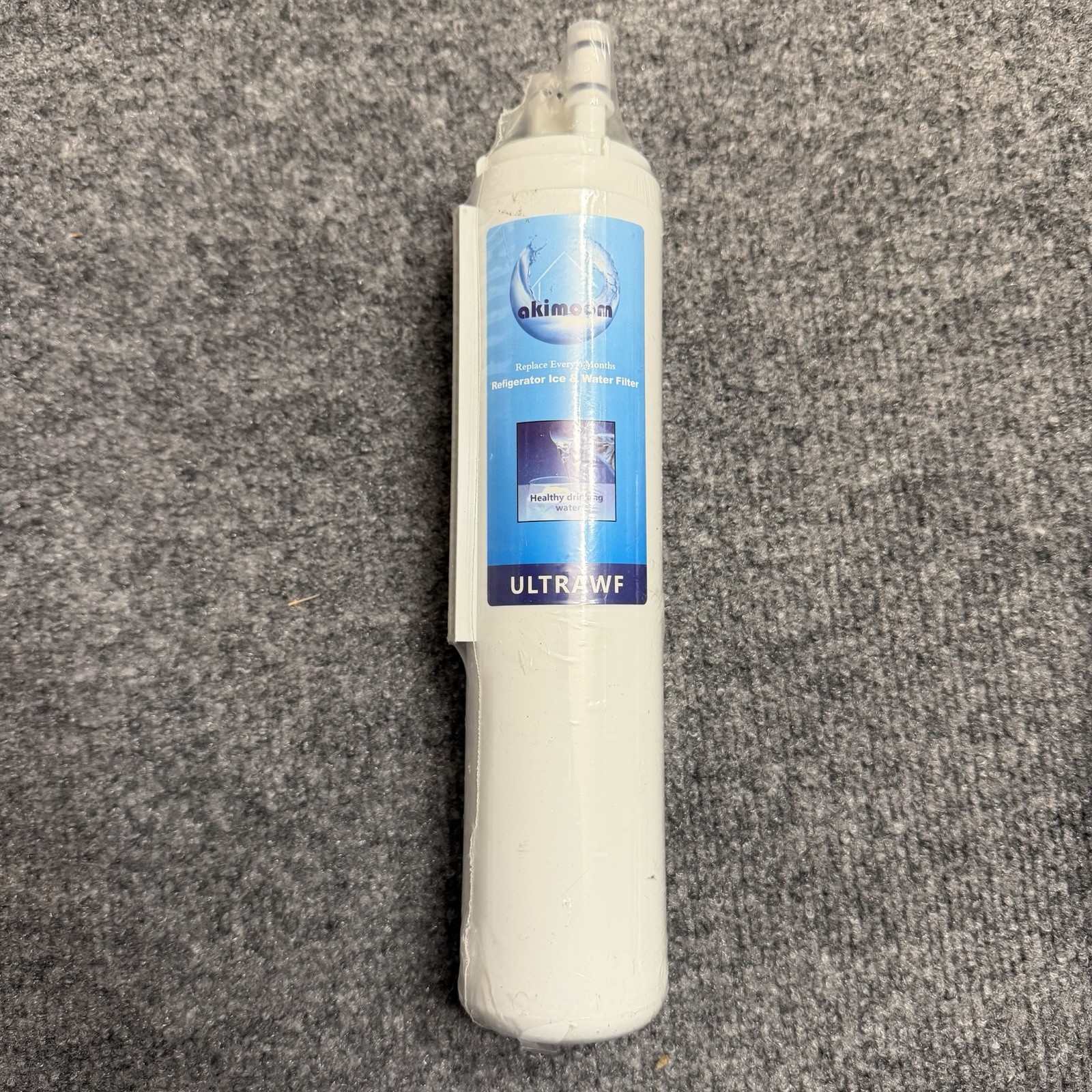 Akimoom Replacement Water Filter ULTRAWF For Frigidaire Kenmore NEW Sealed