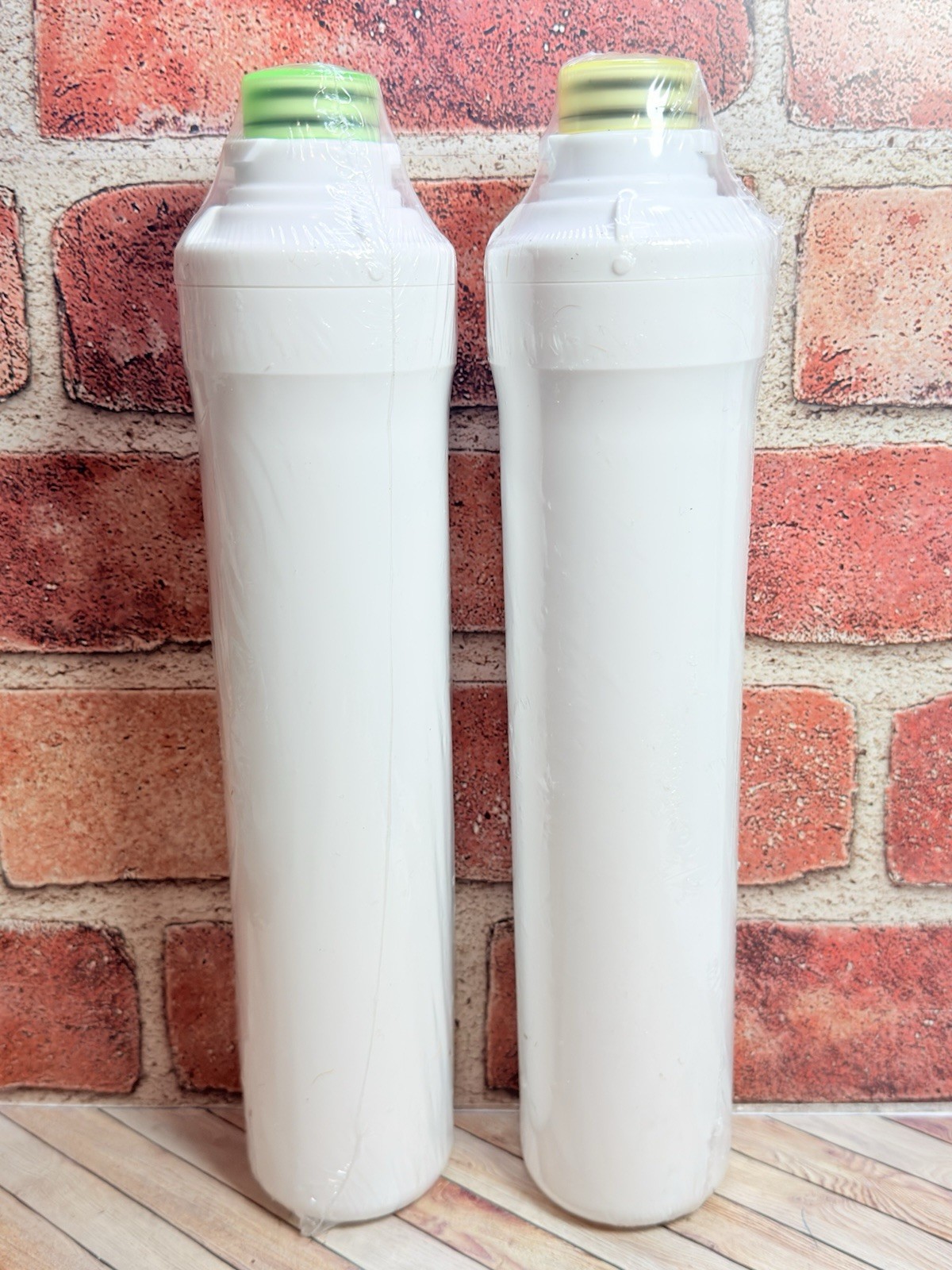 Brondell Coral UF-35 Replacement Water Filters UC300 Pre-Carbon & Carbon Block