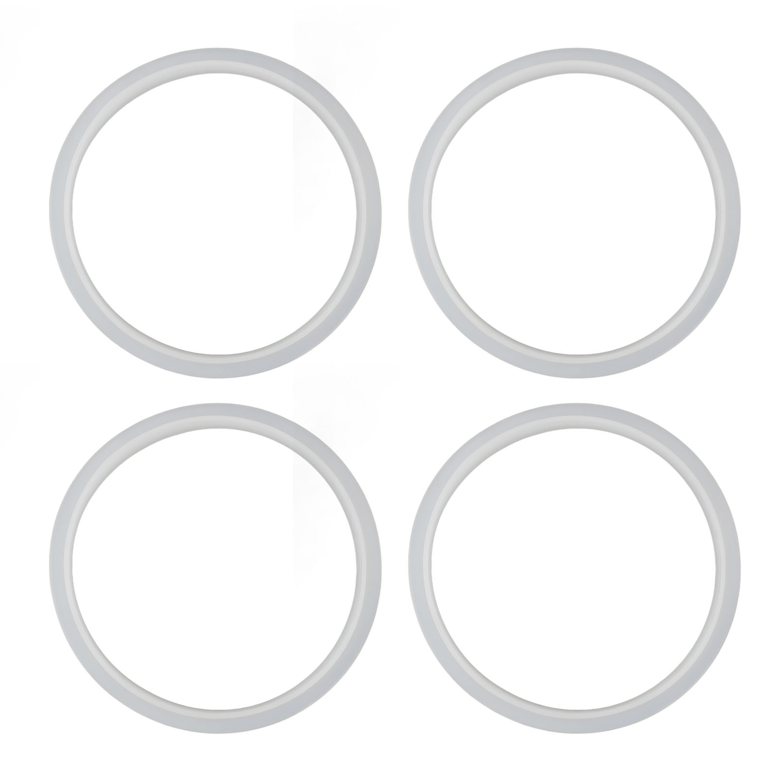 New 4PCS Water Distiller Sealing Silicone Heat Resistance Water HD