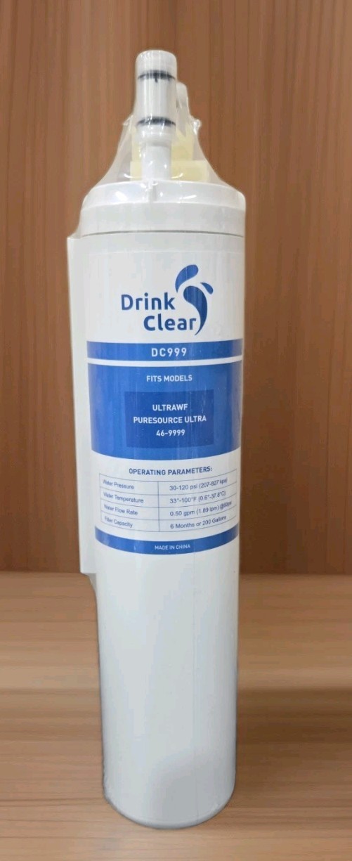 Compatible with ULTRAWF, Pure Source Ultra, Kenmore 9999, 46-9999 Water and Ice,