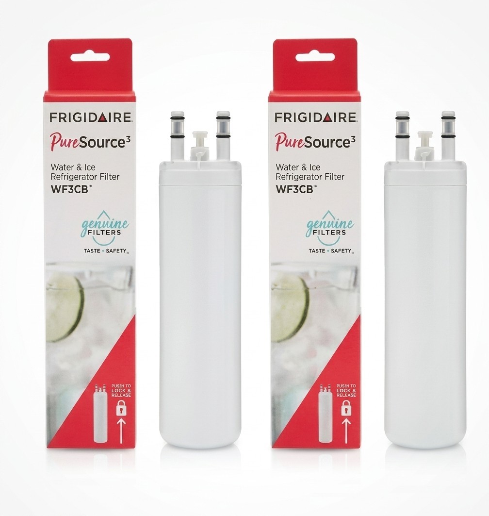 Genuine Frigidaire WF3CB PureSource 3 Refrigerator Water Filter Sealed