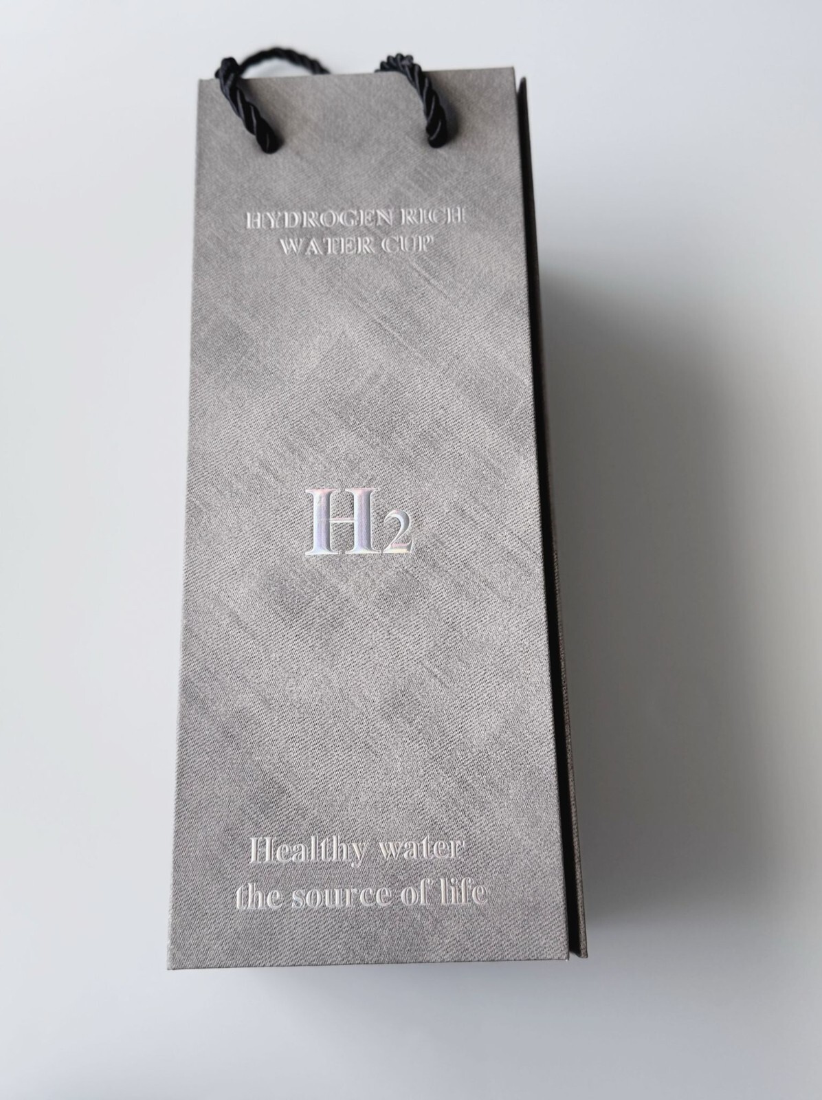Hydrogen Water Bottle 2024 Upgrated Hydrogen Water Generator Portable Recharg…