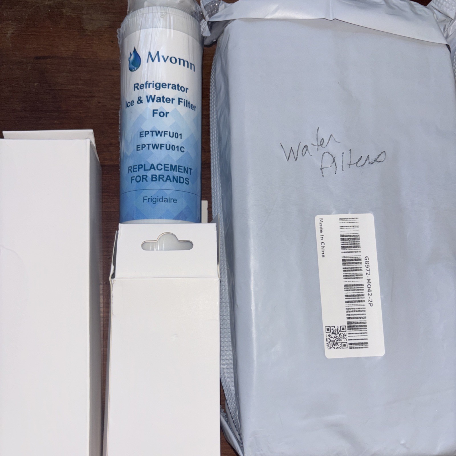 4 PACK NEW Frigidaire EPTWFU01 Pure Source Ultra II Refrigerator Water Filter