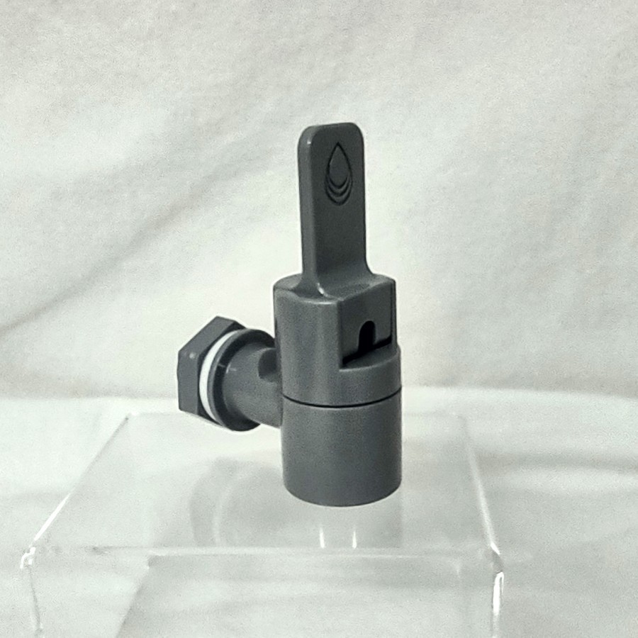 Valve Replacement Part for Brita 27 c Water Dispenser New Nozzle Authentic Gray
