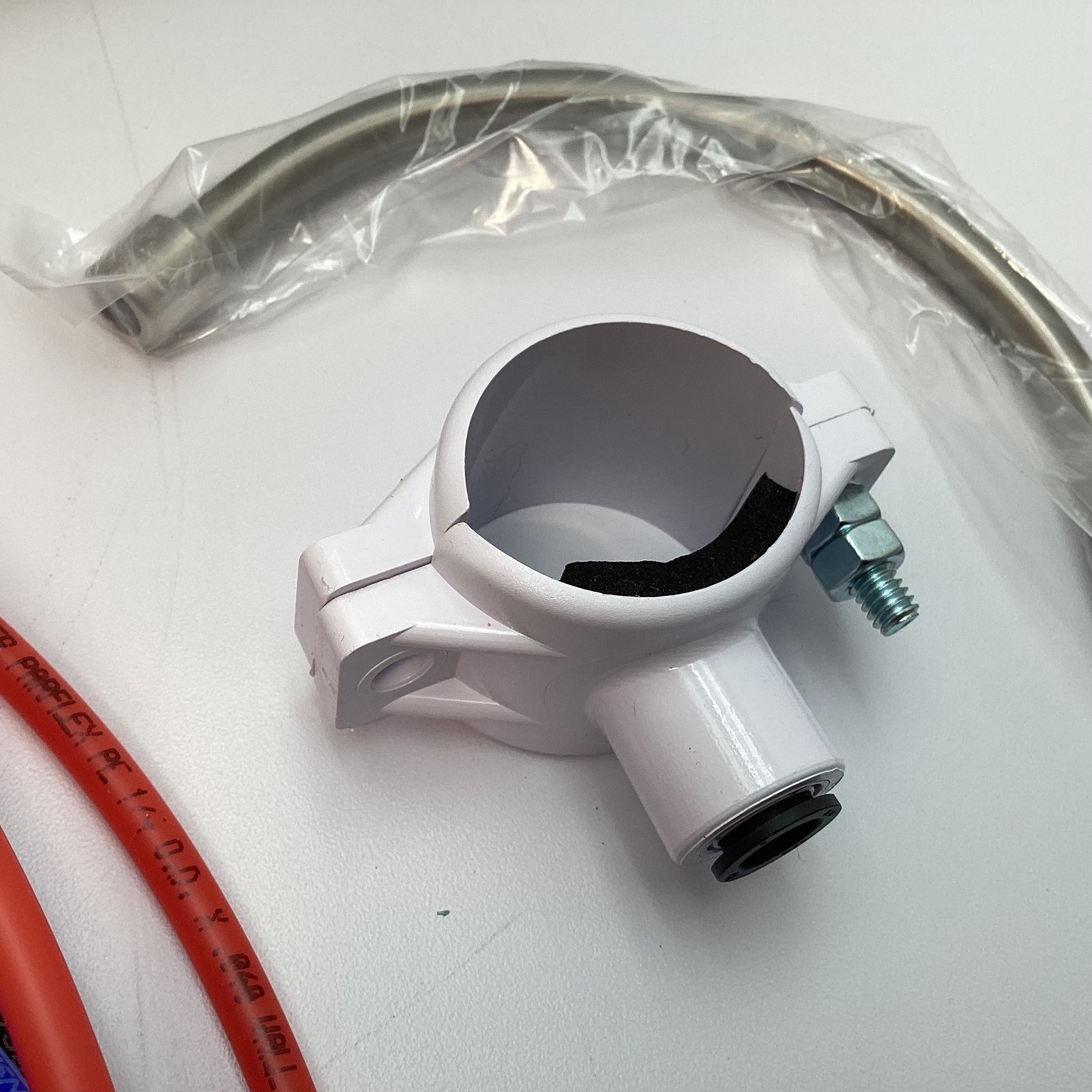 GE Appliances GXRQ18NBN Reverse Osmosis Under Sink Water Filtration System