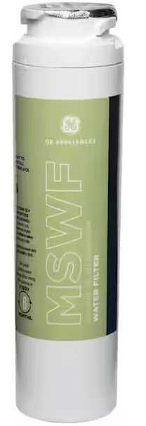 Genuine GE MSWF Refrigerator Water Filter Boxed Sealed