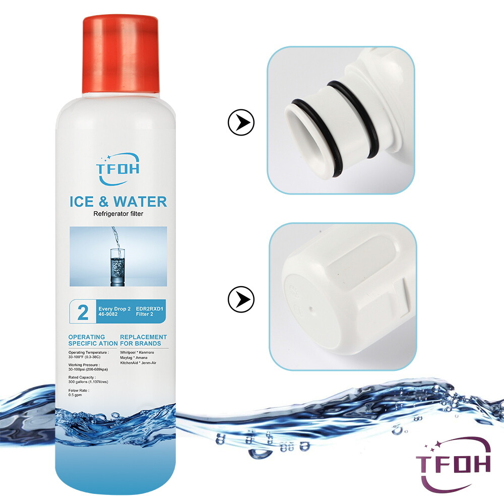 1Pcs Kenmore 9082 Replacement Refrigerator Water Filter for 469082 9903-US STOCK