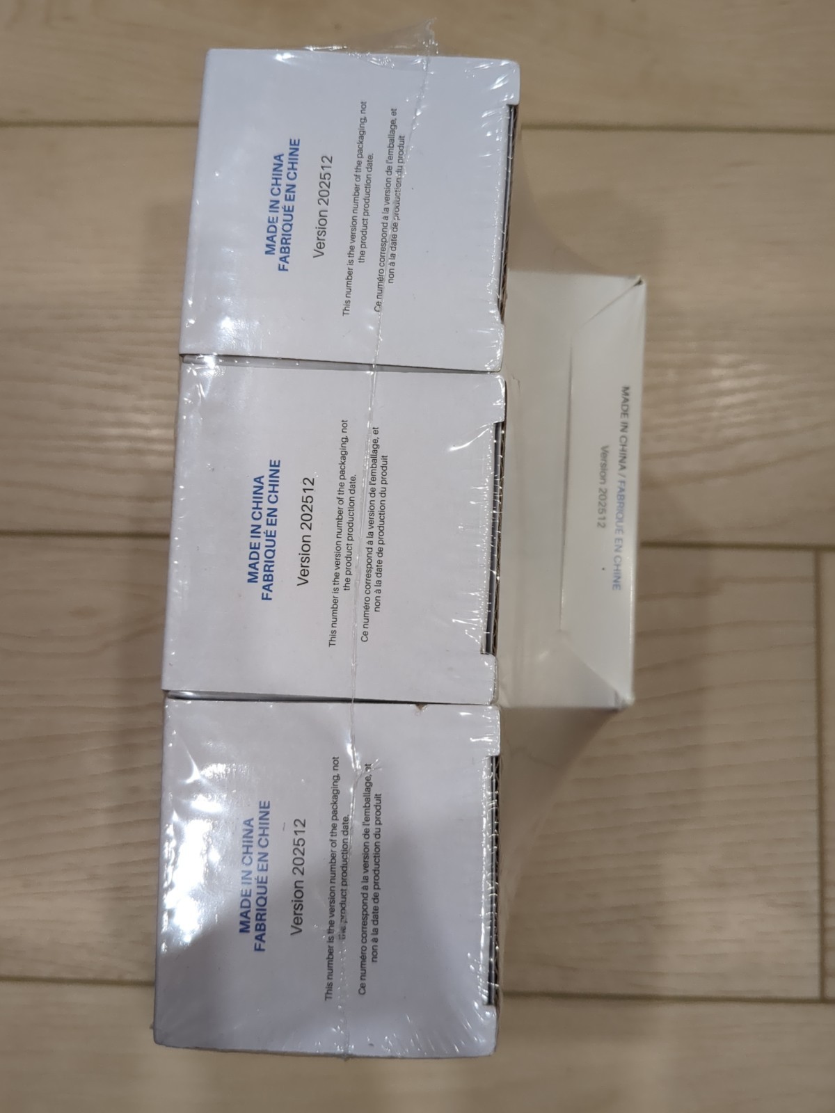 3 PACK ICEPURE ADQ747935 RWF4700AC Water & Air Filter Replacement for LG LT1000P
