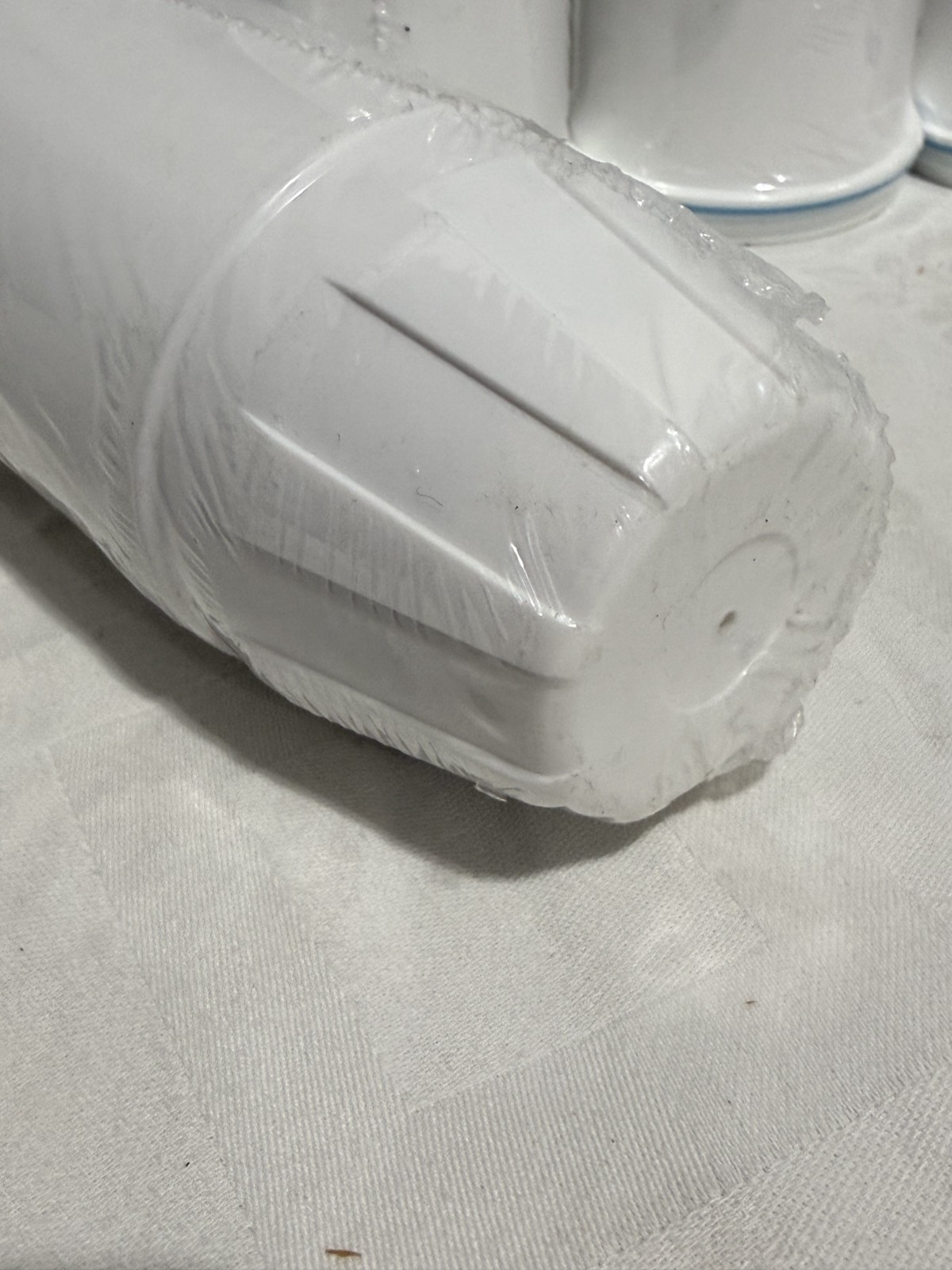 Water Filter Replacement Fit for Zero Pitcher and Dispenser ZR-001 ZR-017 5 Pack