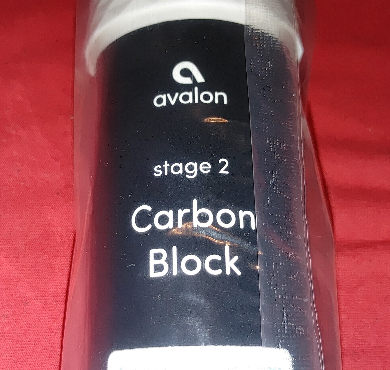 Avalon Stage 2 Carbon Block 1500 Gallon Replacement Filter Single