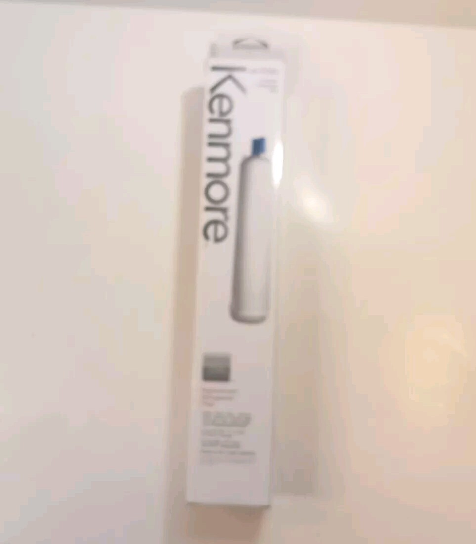 Kenmore 46-9083 9083 Refrigerator Replacement Water Filter Cartridge 1 Pack OEM