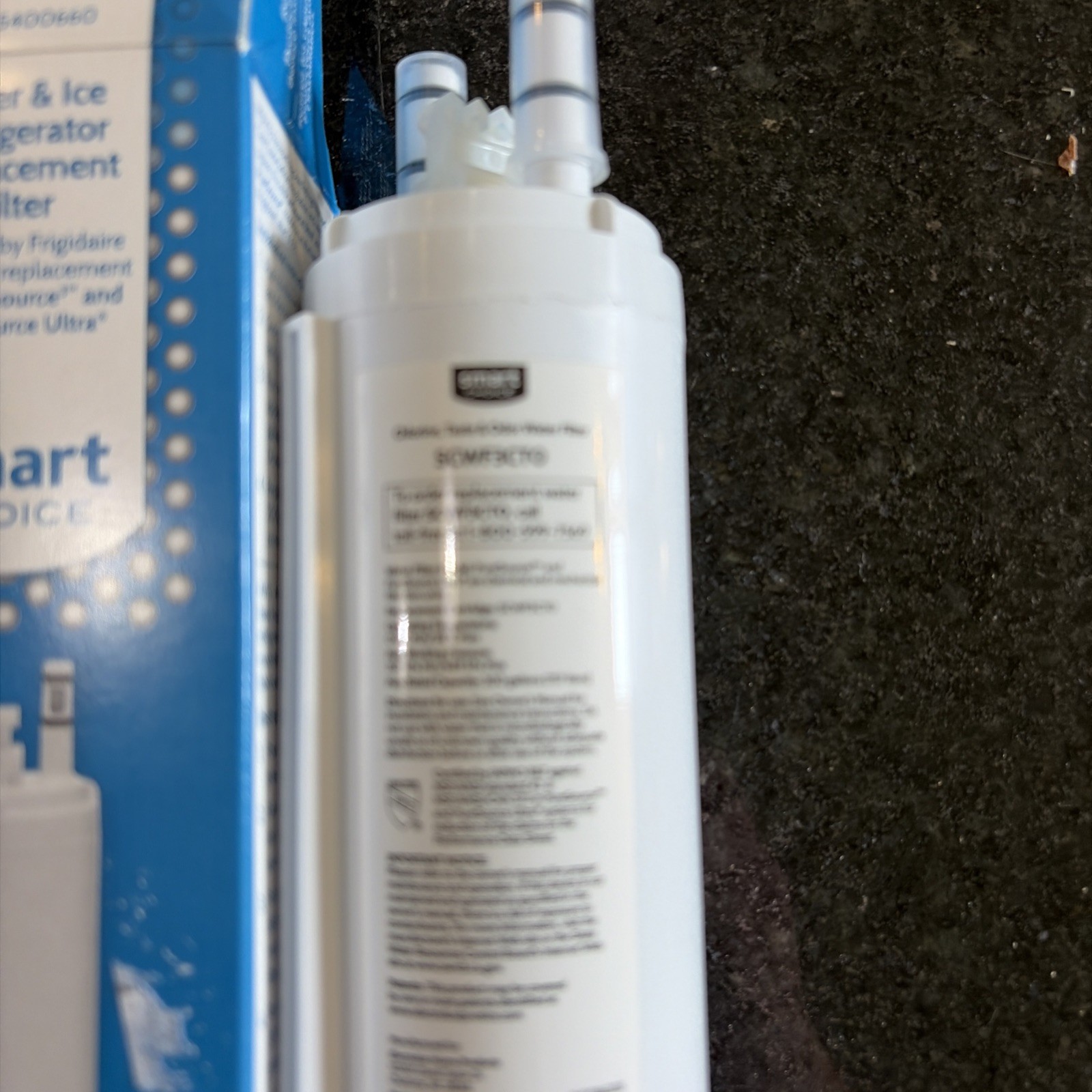 SmartChoice SCWF3CTO Replacement for Frigidaire ULTRAWF&WF3CB Caps Sealed