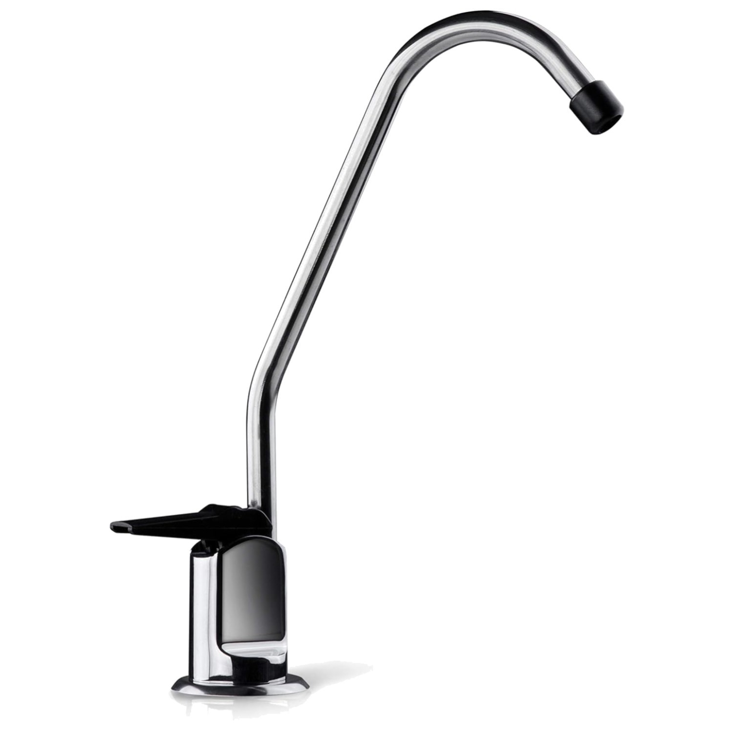 Elegant 9-Inch Lead-Free RO Faucet in Polished Chrome – Modern Kitchen Staple