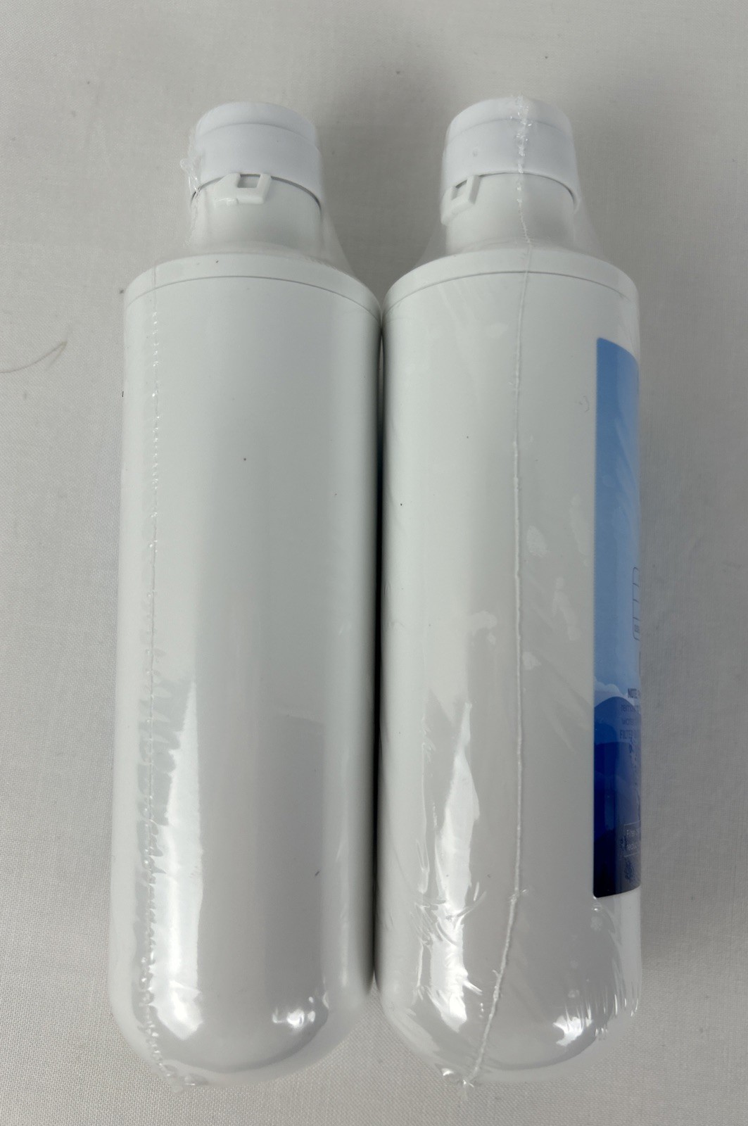 Marriotto MR15 Refrigerator Water Filter Replaces LG LT1000P ADQ747935 Lot/2 NOB