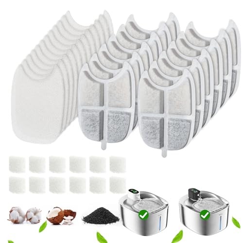 Wilkiee FS10 12 Pack Cotton Portable 0.26 Kilograms Small White 1 Count