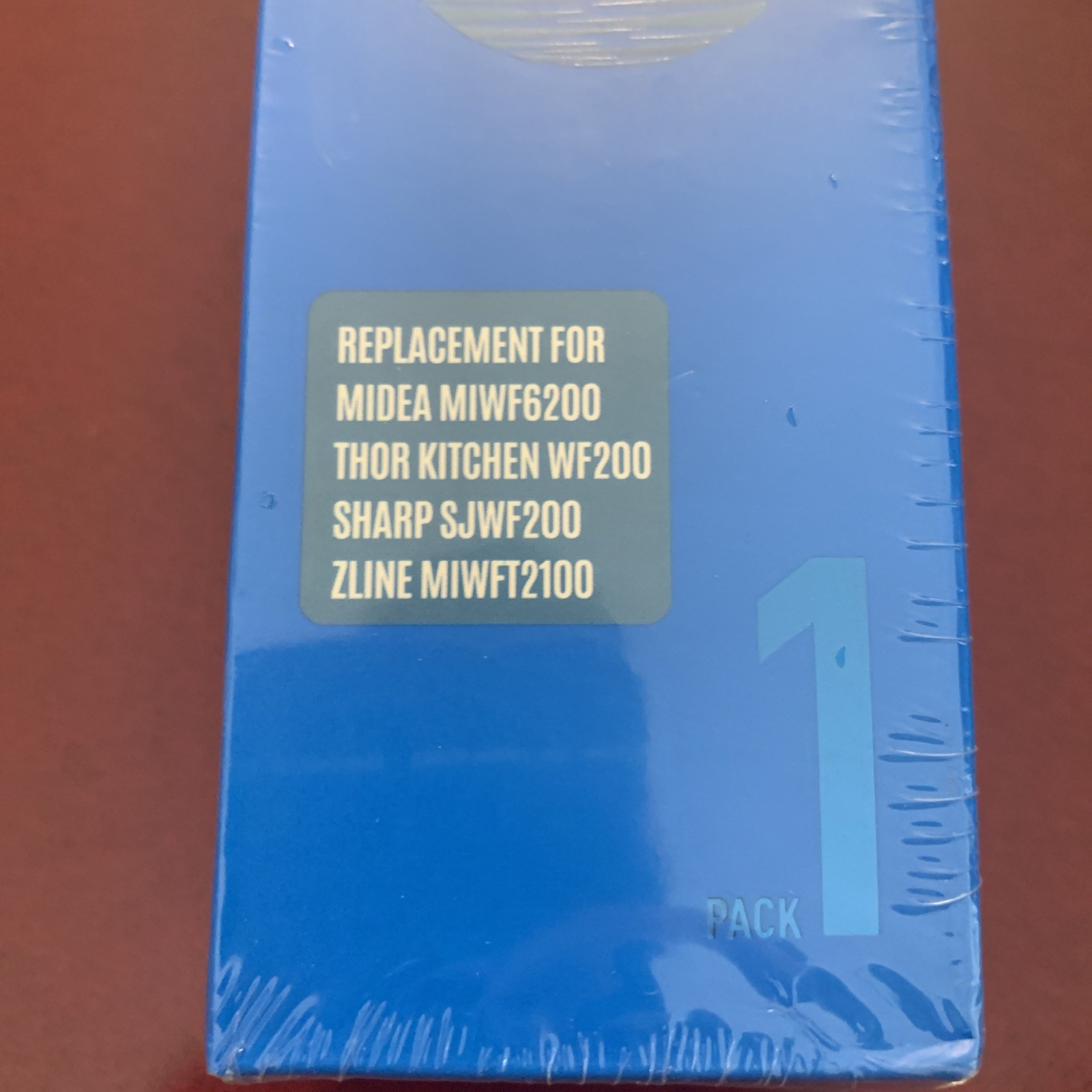 Percola PCL-20 Refrigerator Water Filter NEW SEALED In Box