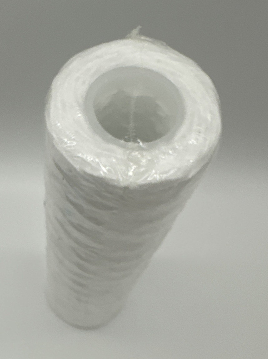 PurePlus PPW10-05 5 Micron 10×2.5 Sediment Water Filter Cartridge 4 Pack New