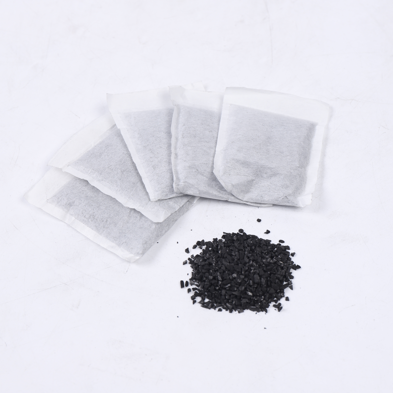 20 Pcs Activated Charcoal Carbon Filter Sachets For Pure Water Distiller SALE