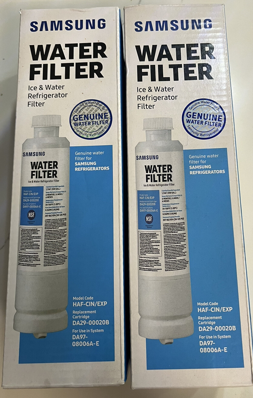 Pack HAF-CIN/EXP, 2 Pack Samsung