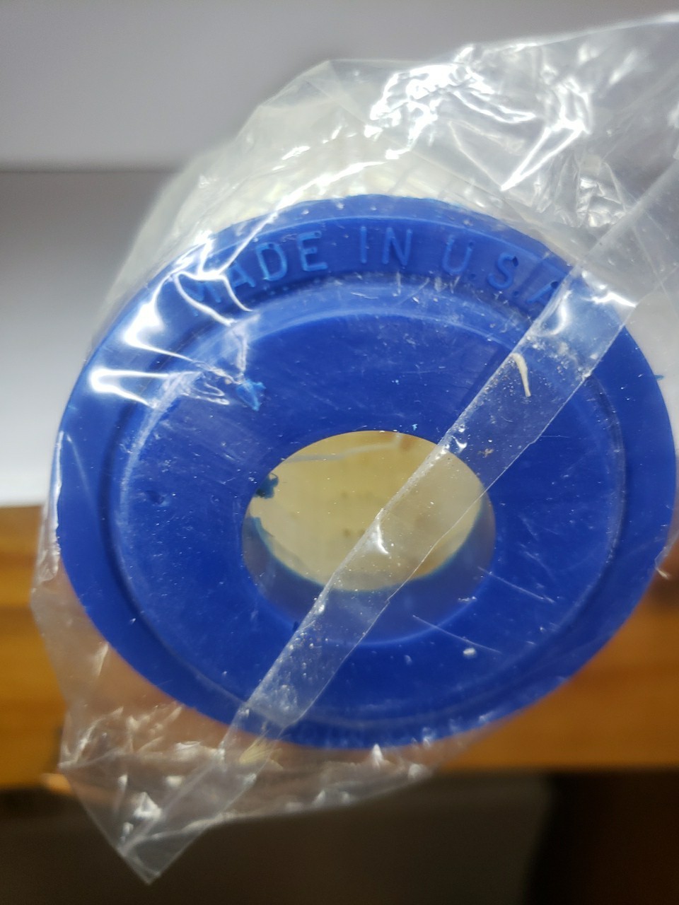Pleated Sediment Water Filter Cartridge 2.5 Inch By 20 Inch 20 mic