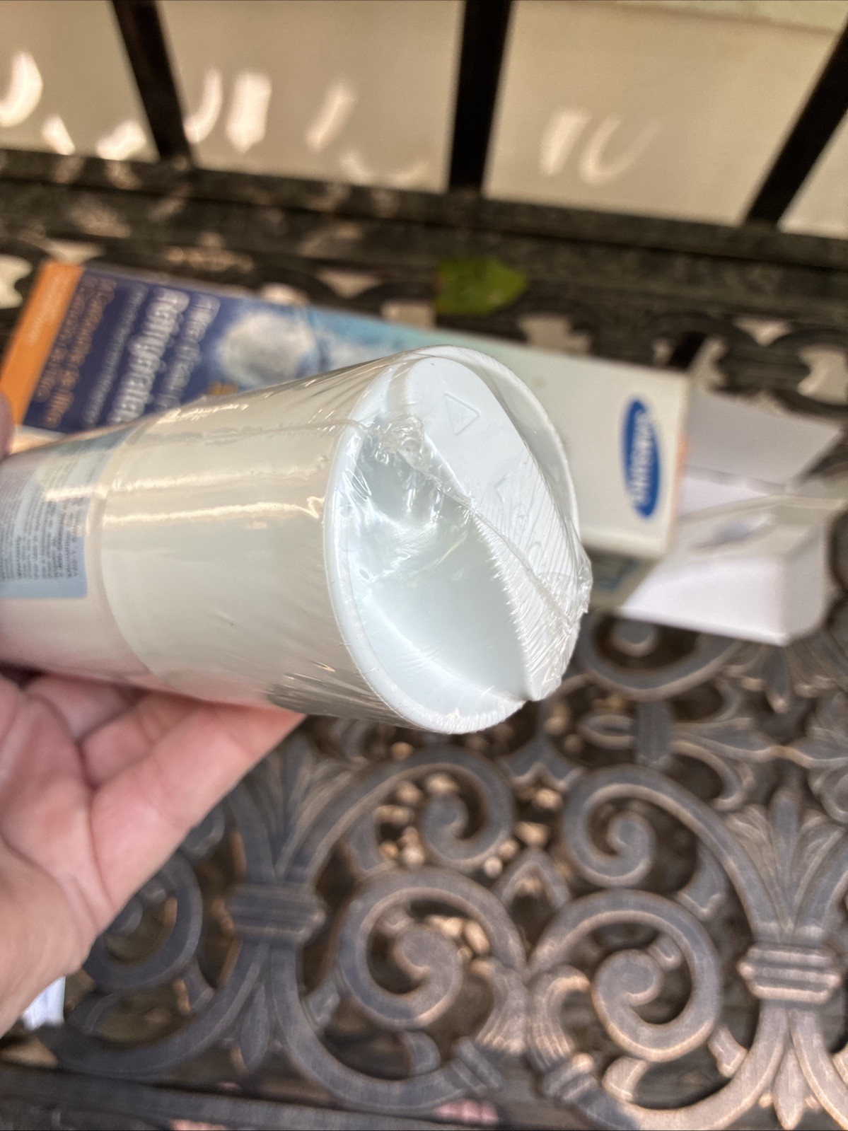Genuine OEM Samsung HAF-CIN/EXP Refrigerator Water Filter DA29-00020B