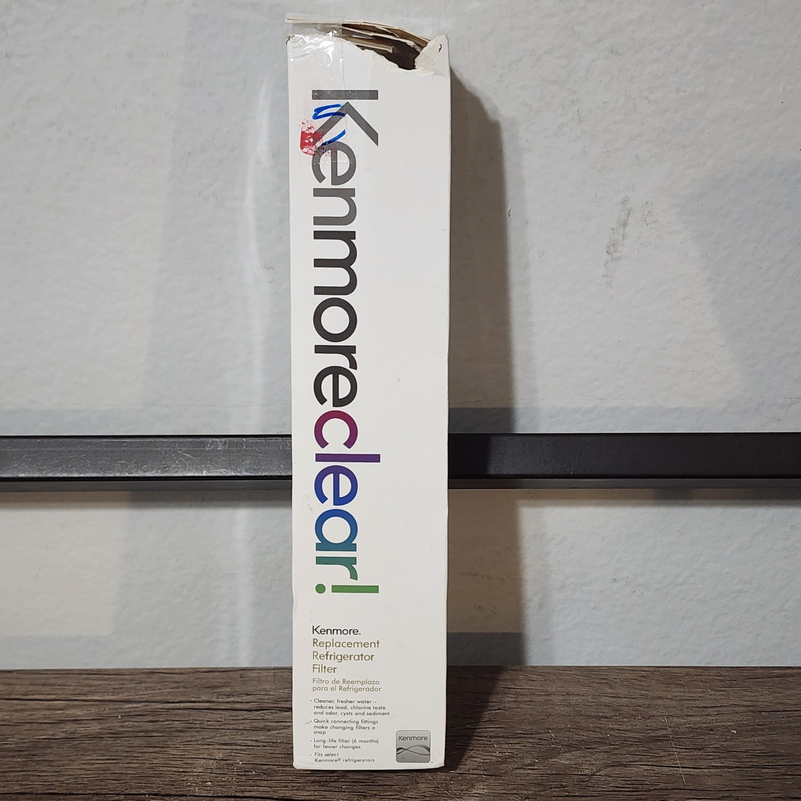 KenmoreClear 46-9999 Replacement Refrigerator Water Filter