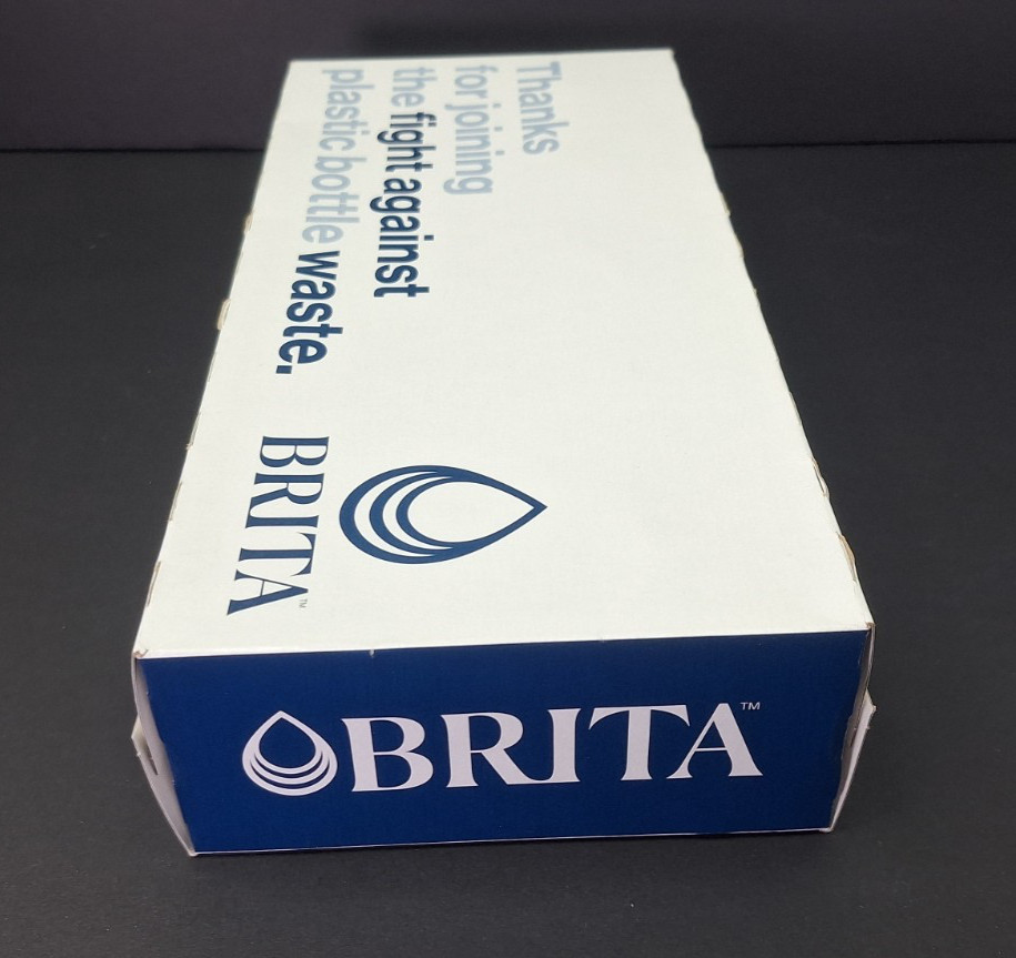 Brita Genuine 5 Filters 987554 Water Pitcher Standard Replacement NEW Sealed