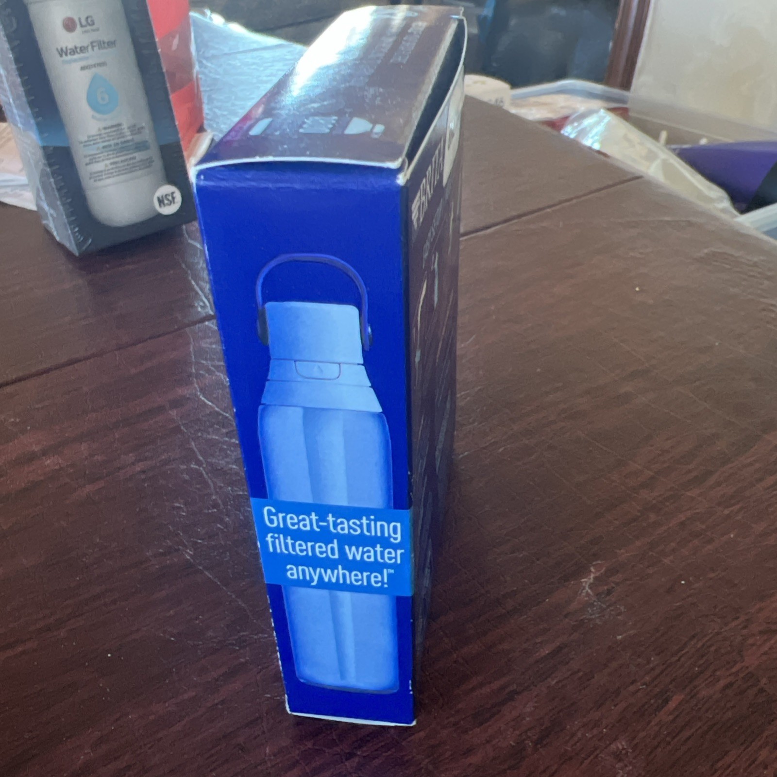 NEW 3 Count Brita Water Bottle Replacement Filters